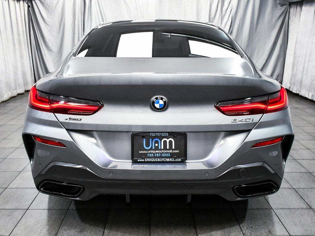 used 2023 BMW 840 car, priced at $52,888
