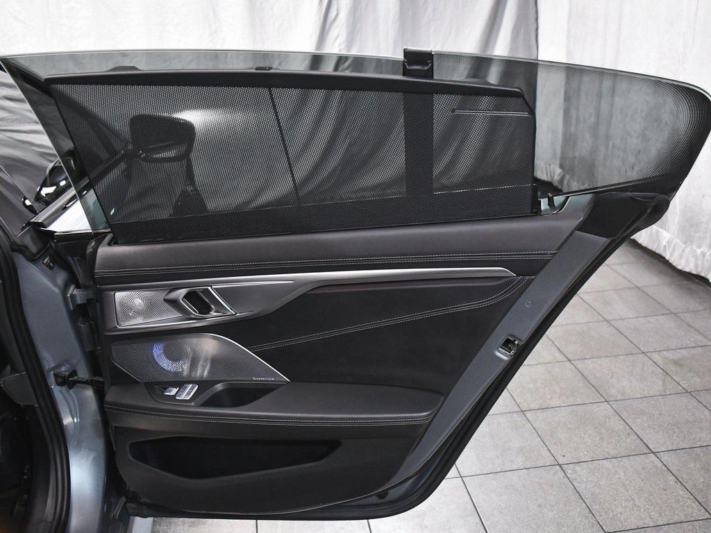 used 2023 BMW 840 car, priced at $52,888