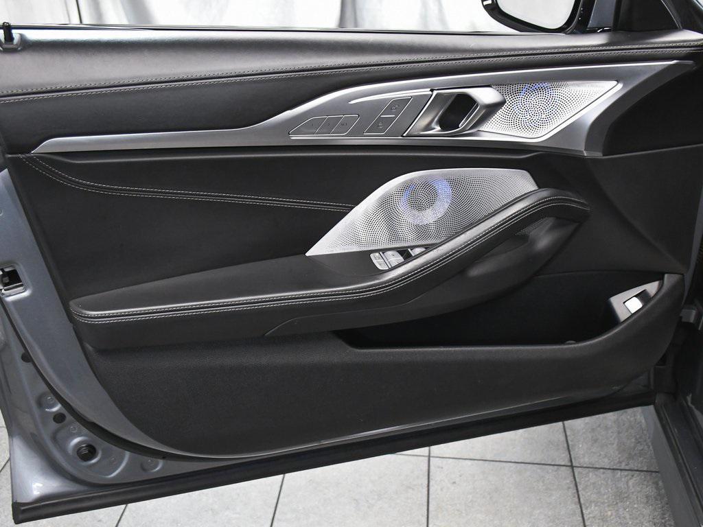 used 2023 BMW 840 car, priced at $52,888