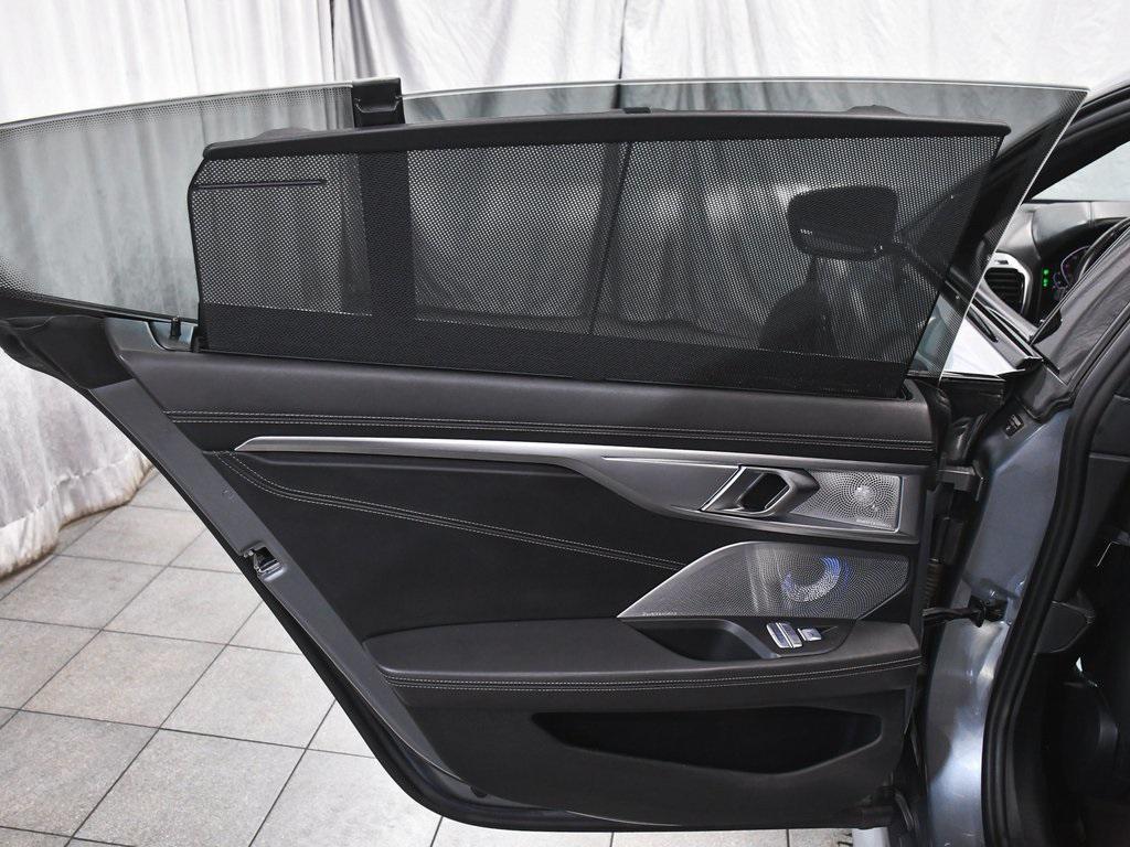 used 2023 BMW 840 car, priced at $52,888