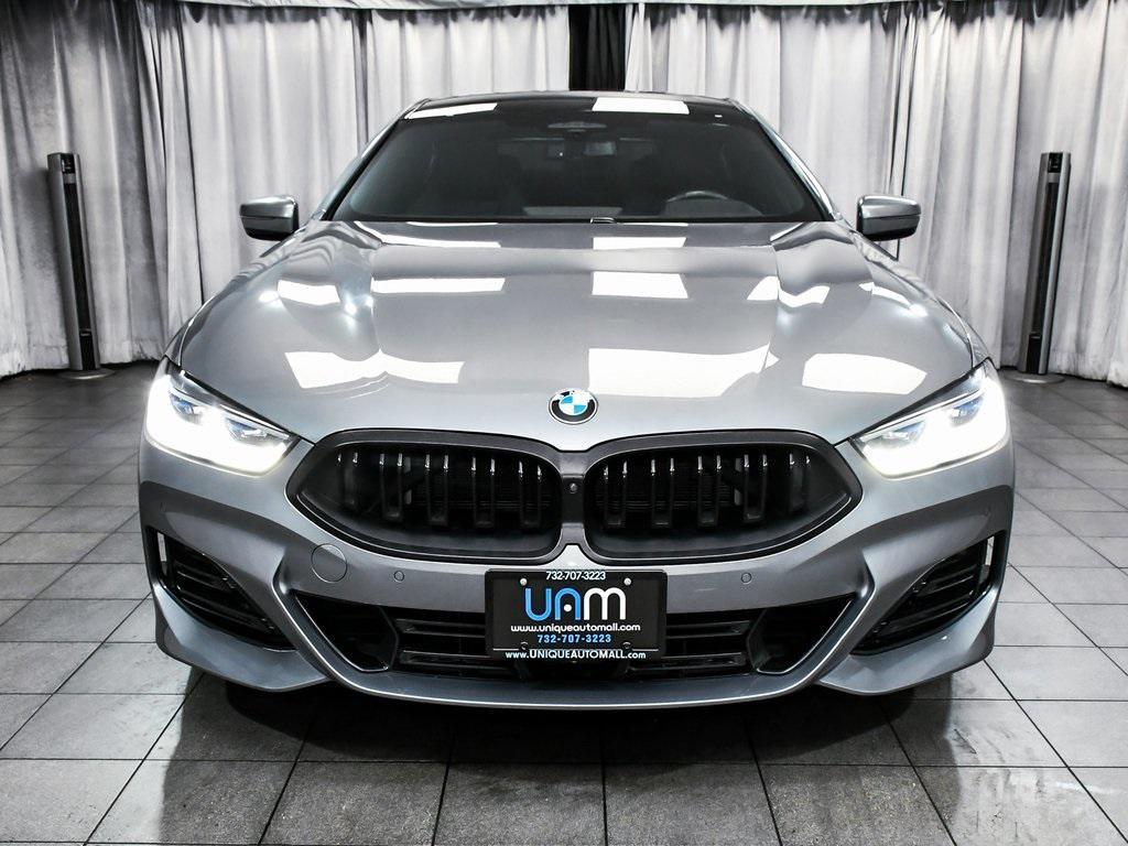 used 2023 BMW 840 car, priced at $52,888