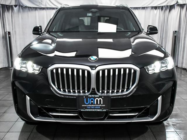 used 2025 BMW X5 car, priced at $61,888