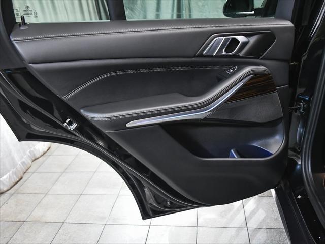 used 2025 BMW X5 car, priced at $61,888