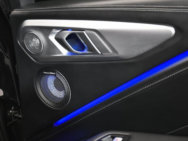used 2024 BMW XM car, priced at $93,888