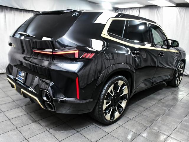 used 2024 BMW XM car, priced at $93,888