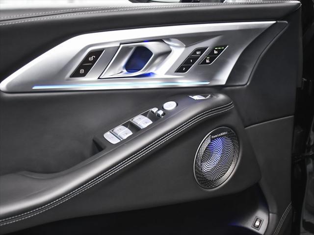used 2024 BMW XM car, priced at $93,888