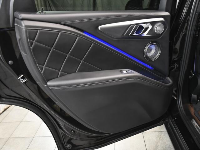 used 2024 BMW XM car, priced at $93,888