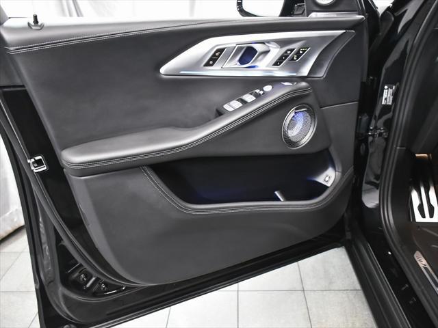used 2024 BMW XM car, priced at $93,888