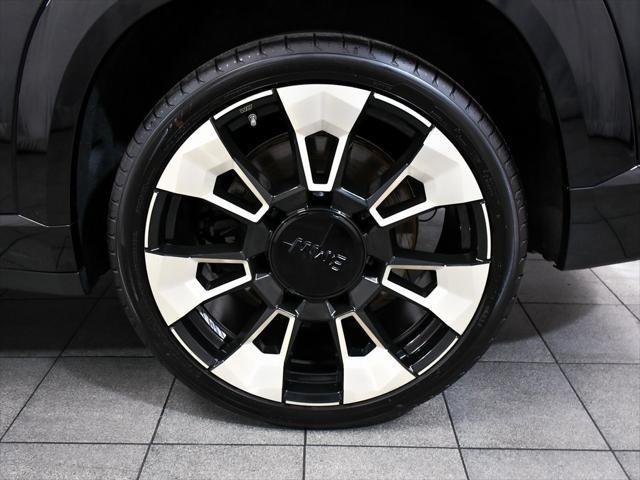 used 2024 BMW XM car, priced at $93,888