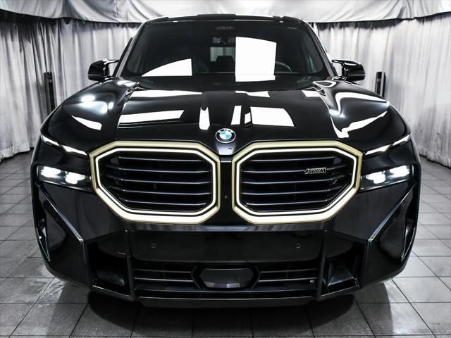used 2024 BMW XM car, priced at $93,888