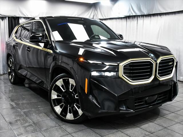 used 2024 BMW XM car, priced at $93,888