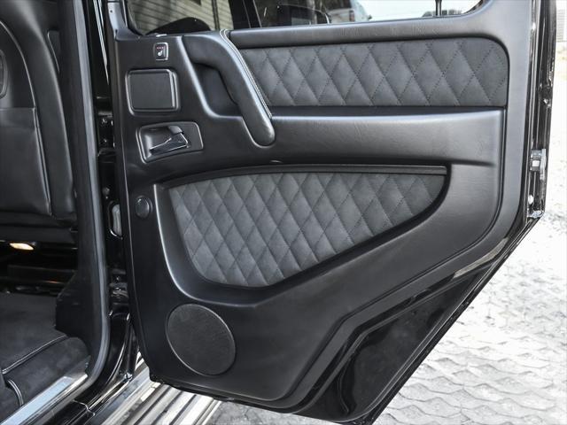 used 2018 Mercedes-Benz G 550 4x4 Squared car, priced at $139,888