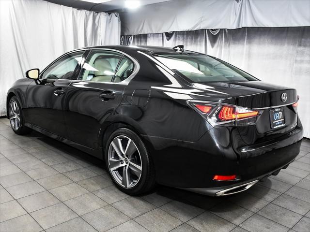 used 2020 Lexus GS 350 car, priced at $35,888