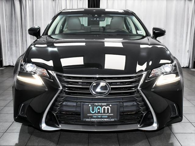 used 2020 Lexus GS 350 car, priced at $35,888