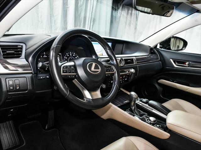 used 2020 Lexus GS 350 car, priced at $35,888