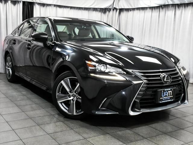 used 2020 Lexus GS 350 car, priced at $35,888