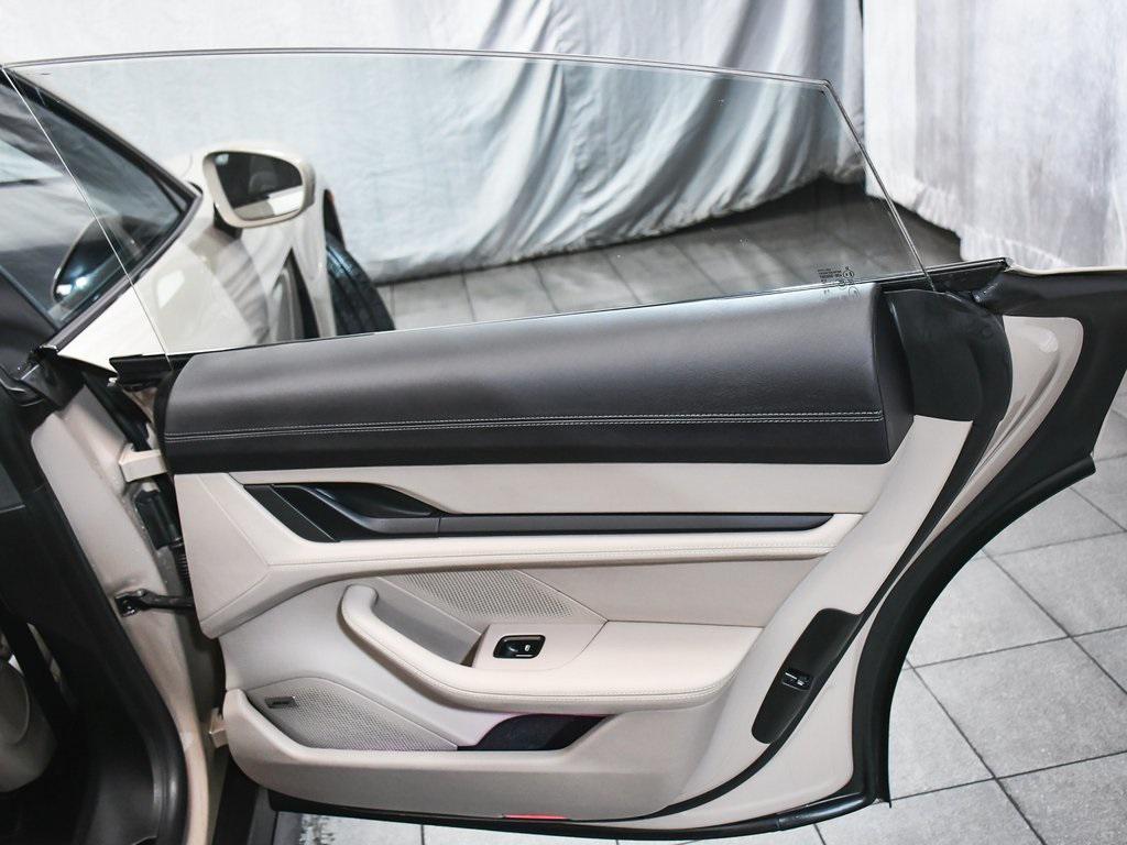 used 2021 Porsche Taycan car, priced at $74,888