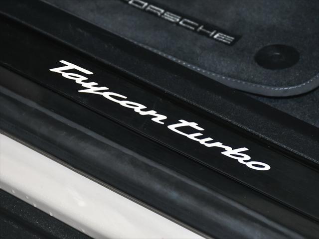 used 2021 Porsche Taycan car, priced at $79,888