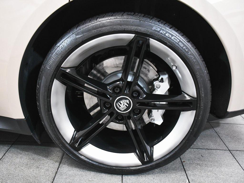 used 2021 Porsche Taycan car, priced at $74,888