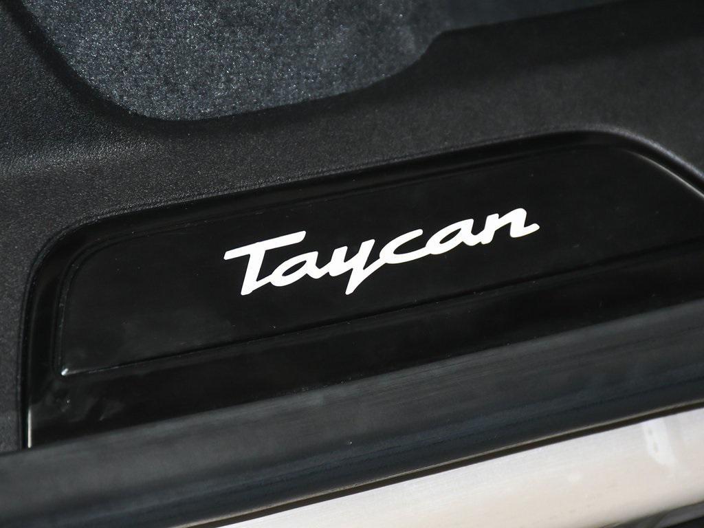 used 2021 Porsche Taycan car, priced at $74,888