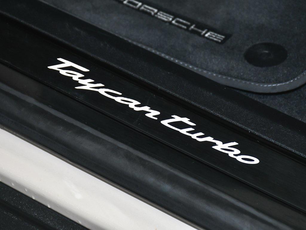 used 2021 Porsche Taycan car, priced at $74,888