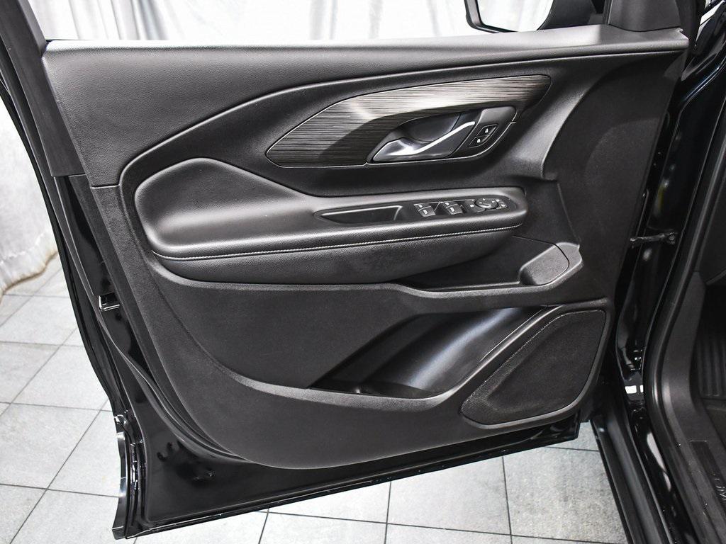 used 2022 GMC Terrain car, priced at $17,888