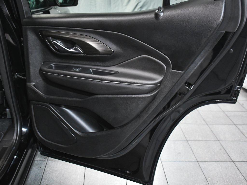 used 2022 GMC Terrain car, priced at $17,888