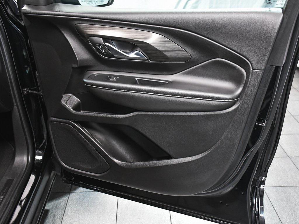 used 2022 GMC Terrain car, priced at $17,888