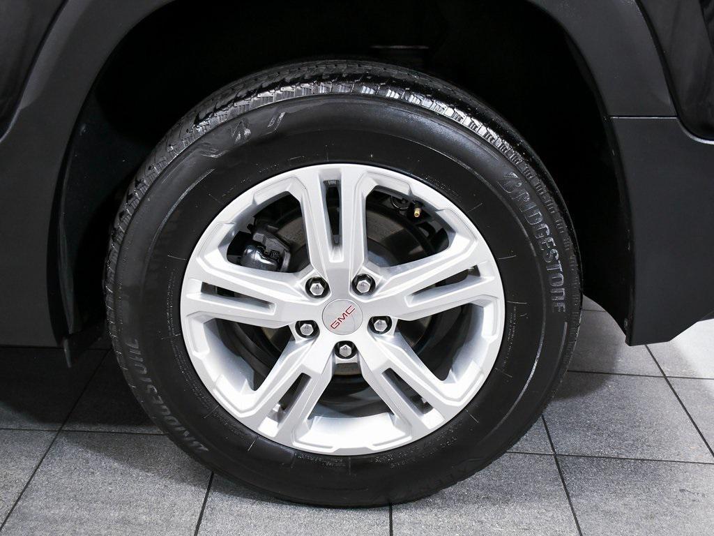 used 2022 GMC Terrain car, priced at $17,888