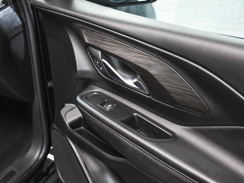 used 2022 GMC Terrain car, priced at $17,888