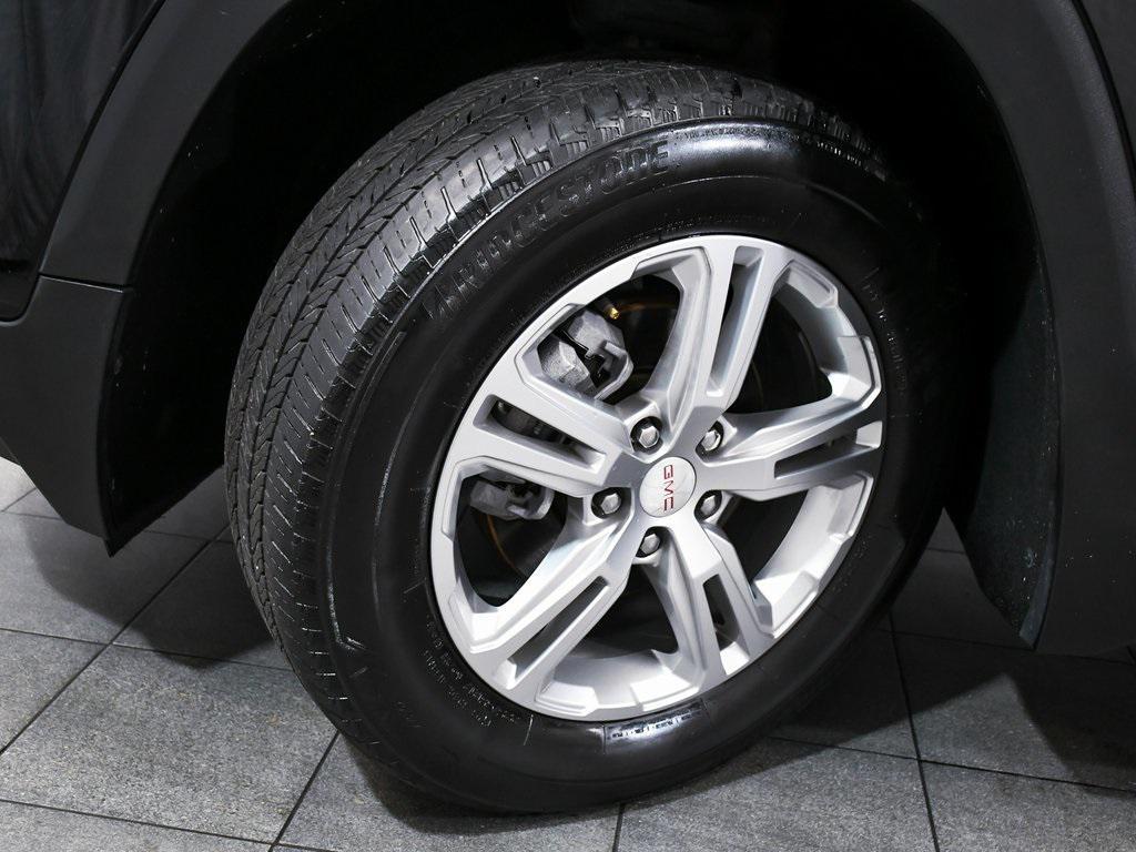 used 2022 GMC Terrain car, priced at $17,888