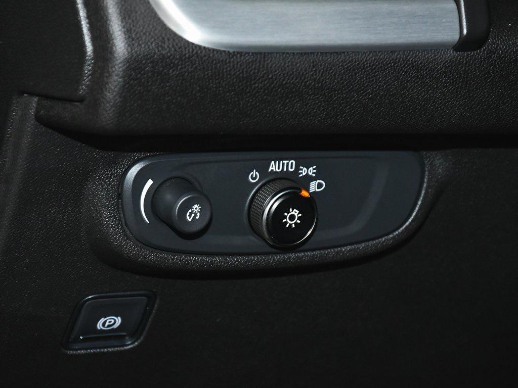 used 2022 GMC Terrain car, priced at $17,888