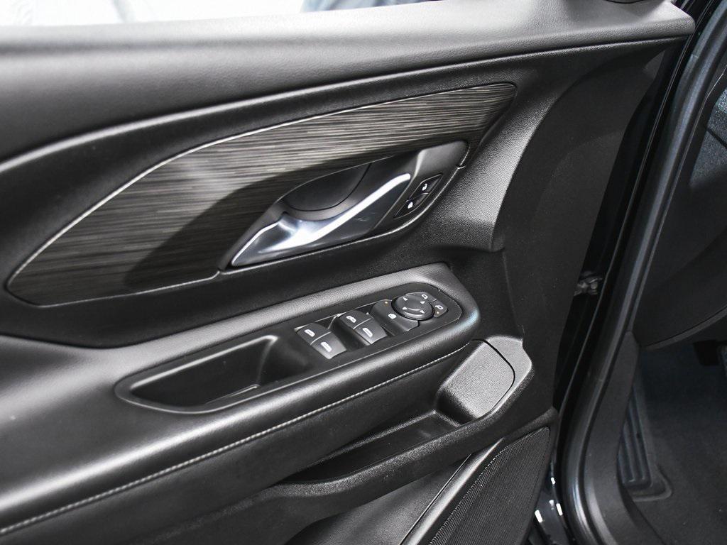 used 2022 GMC Terrain car, priced at $17,888