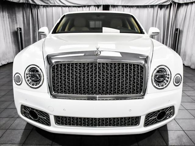 used 2017 Bentley Mulsanne car, priced at $127,888