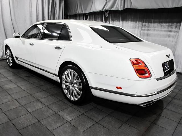 used 2017 Bentley Mulsanne car, priced at $127,888