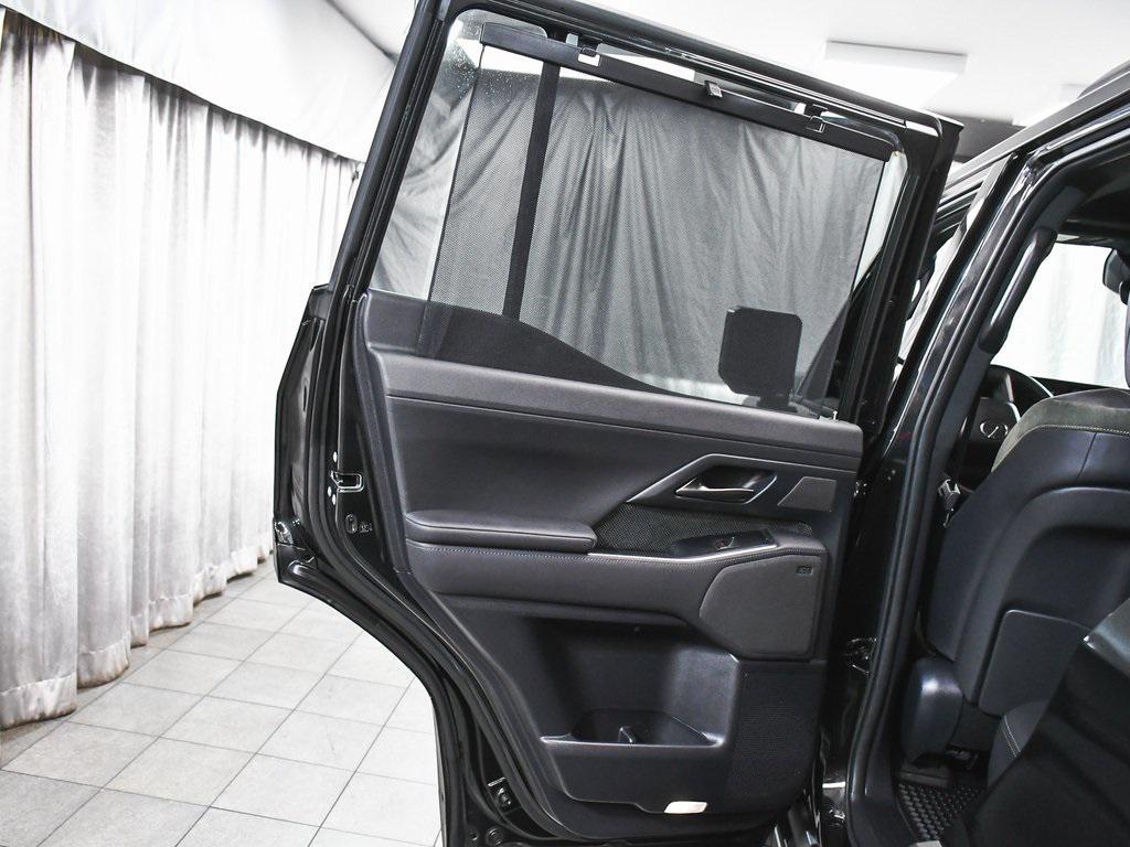 used 2024 Lexus GX 550 car, priced at $76,888