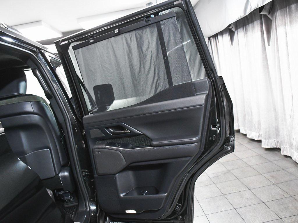 used 2024 Lexus GX 550 car, priced at $76,888