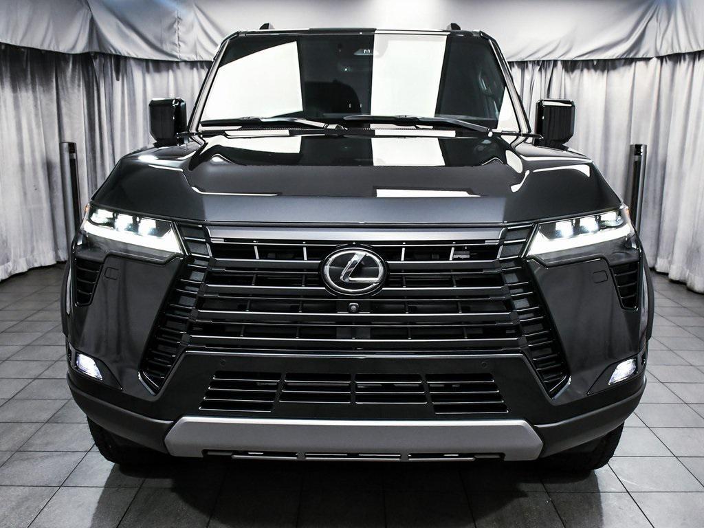 used 2024 Lexus GX 550 car, priced at $76,888