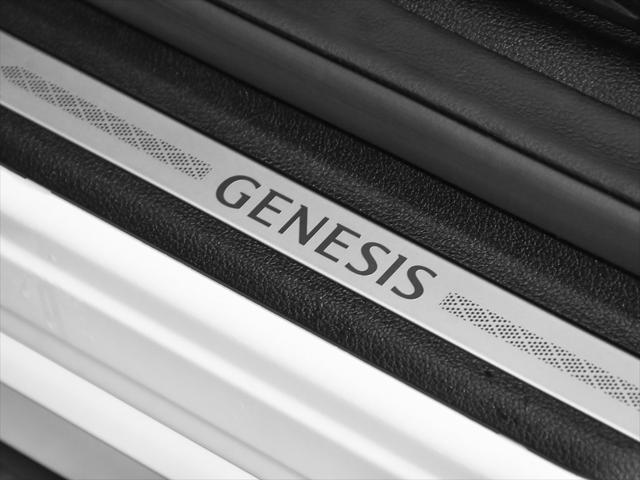 used 2024 Genesis GV80 car, priced at $49,888