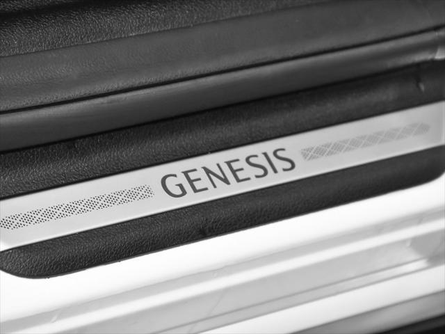 used 2024 Genesis GV80 car, priced at $49,888