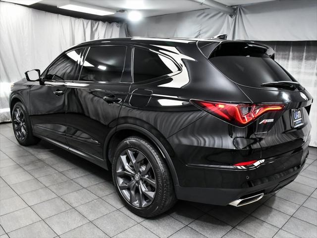 used 2023 Acura MDX car, priced at $43,888