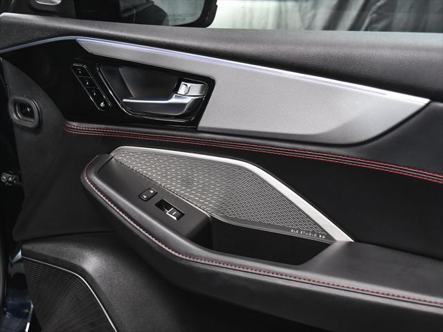 used 2023 Acura MDX car, priced at $43,888