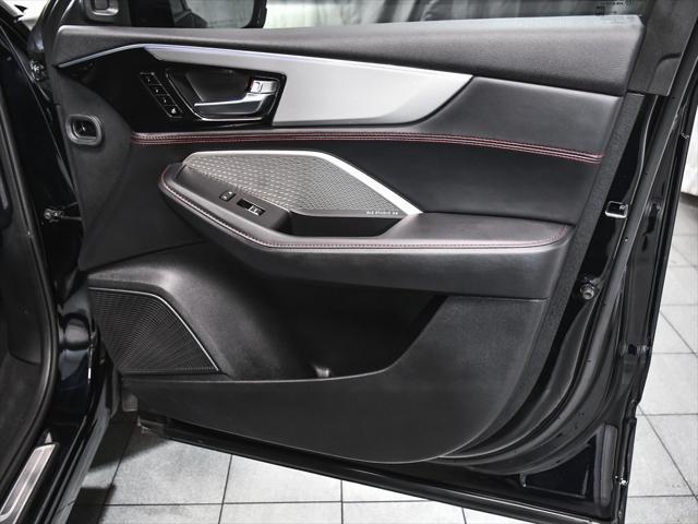 used 2023 Acura MDX car, priced at $43,888
