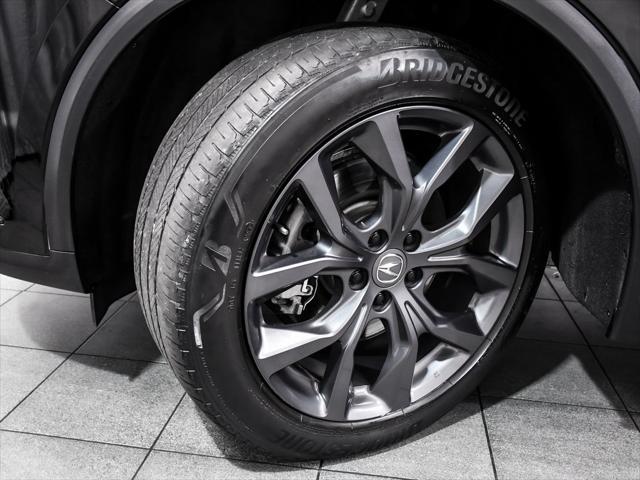 used 2023 Acura MDX car, priced at $43,888