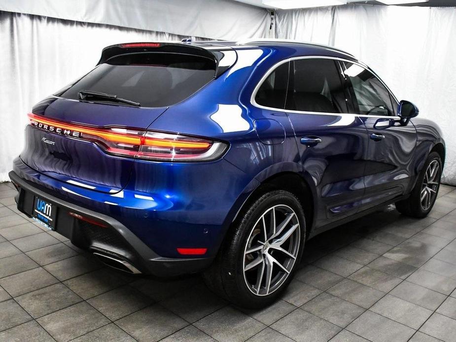 used 2022 Porsche Macan car, priced at $48,888