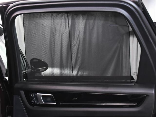used 2022 Porsche Cayenne car