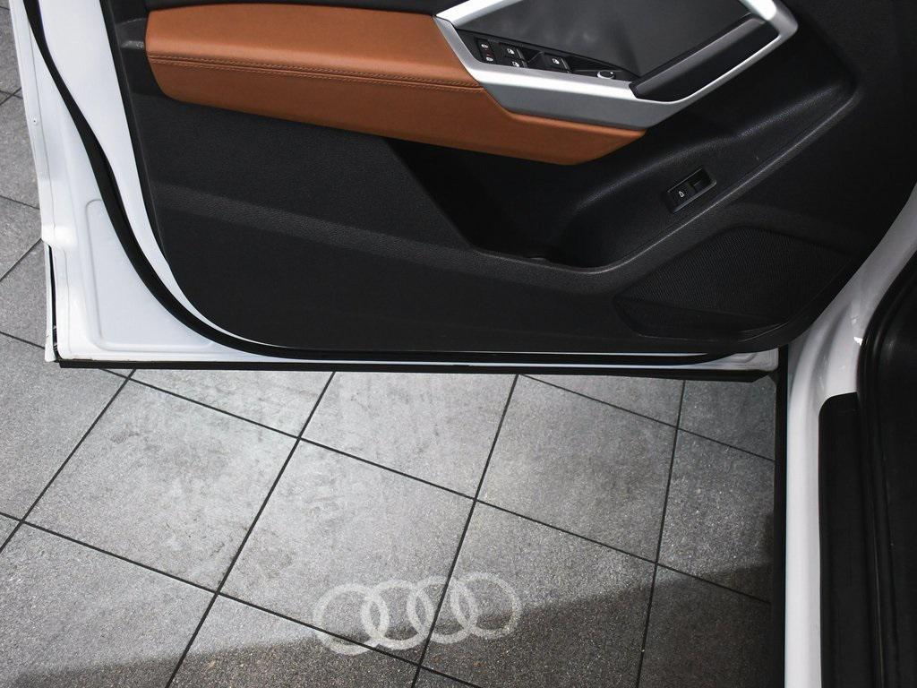 used 2020 Audi Q3 car, priced at $18,888