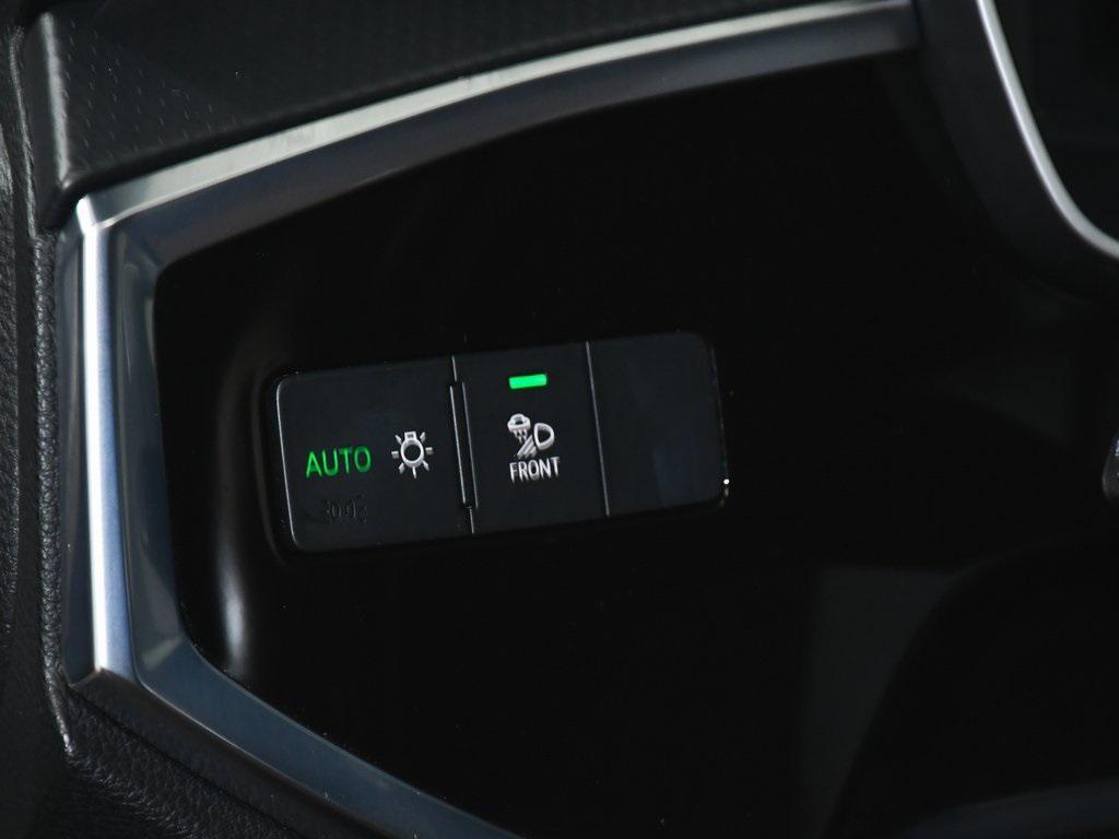 used 2020 Audi Q3 car, priced at $18,888