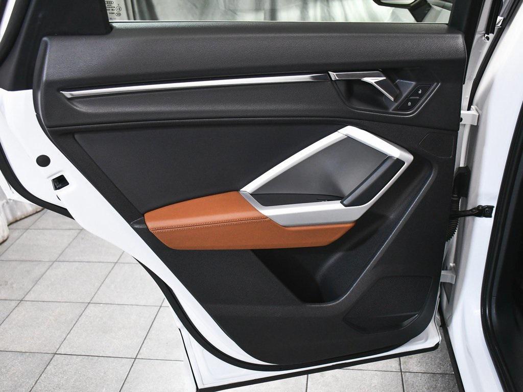 used 2020 Audi Q3 car, priced at $18,888