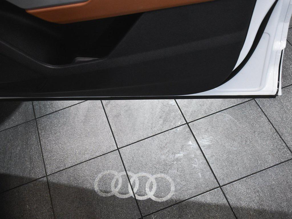 used 2020 Audi Q3 car, priced at $18,888